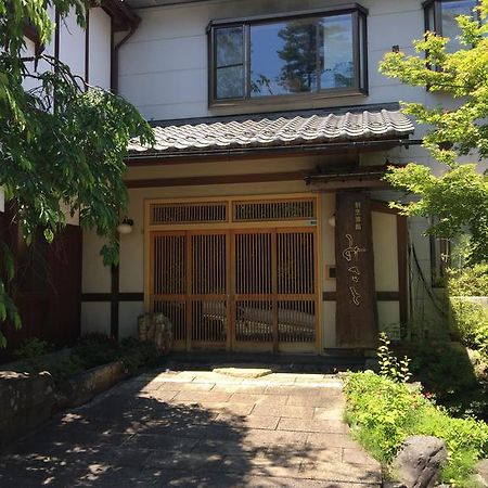 Hôtel Misato à Azumino Extérieur photo