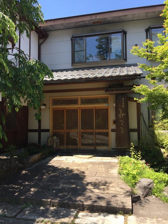 Hôtel Misato à Azumino Extérieur photo