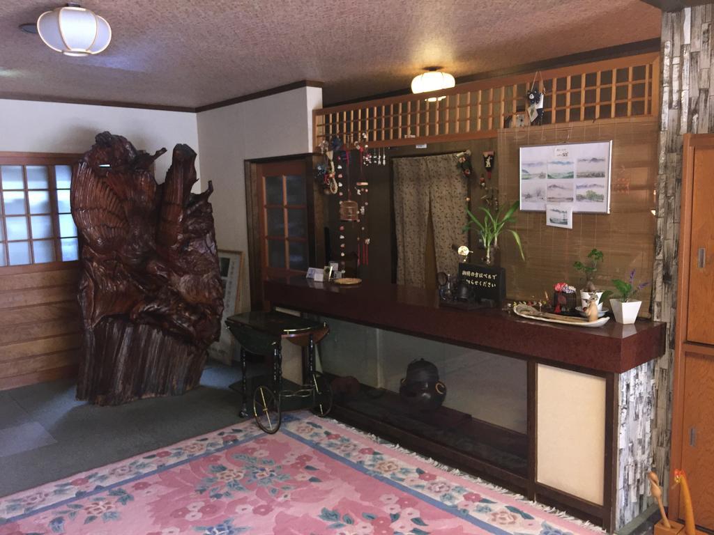 Hôtel Misato à Azumino Extérieur photo